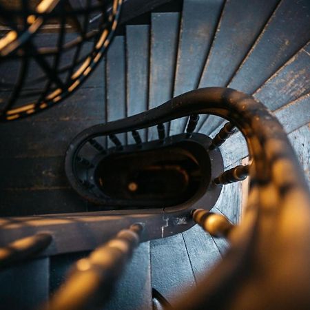 Logies De Godevaart Hotell Antwerpen Exteriör bild