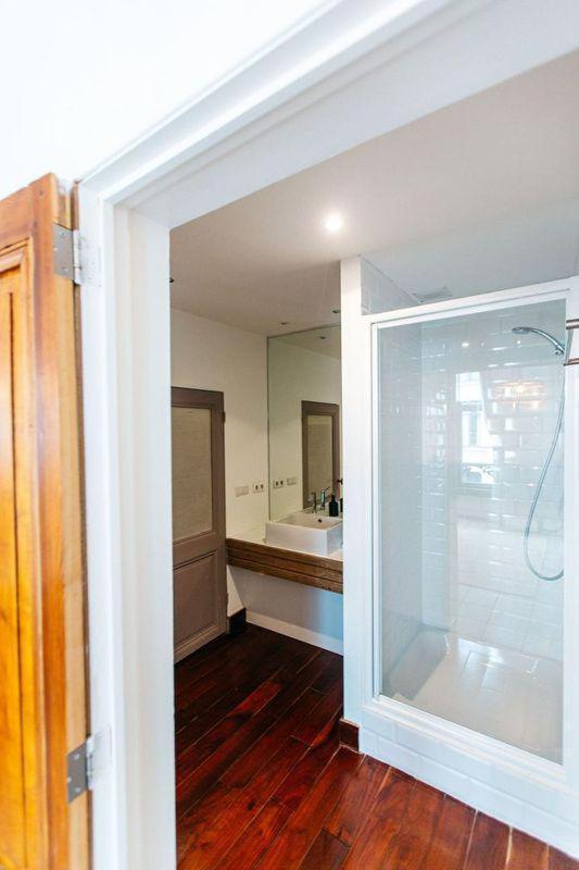 Logies De Godevaart Hotell Antwerpen Exteriör bild