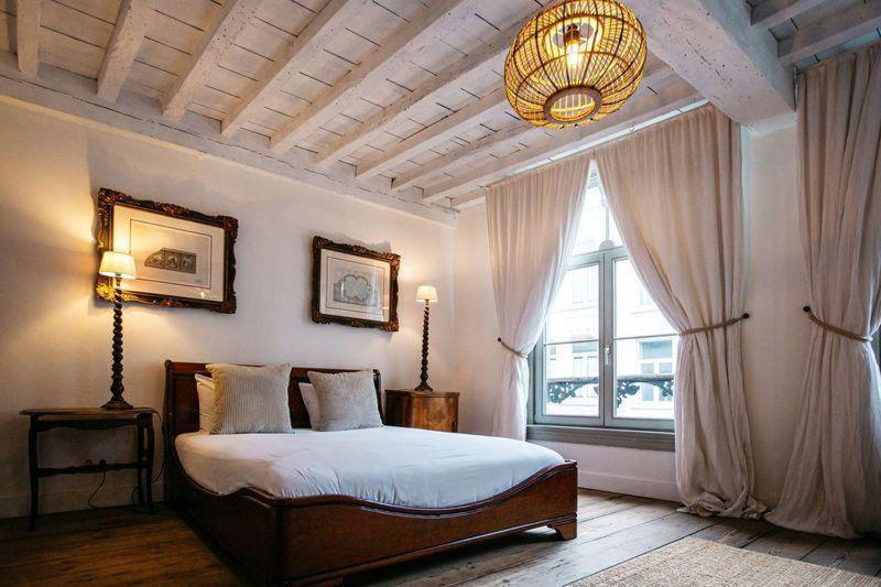 Logies De Godevaart Hotell Antwerpen Exteriör bild