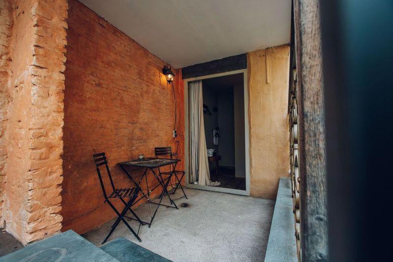 Logies De Godevaart Hotell Antwerpen Exteriör bild