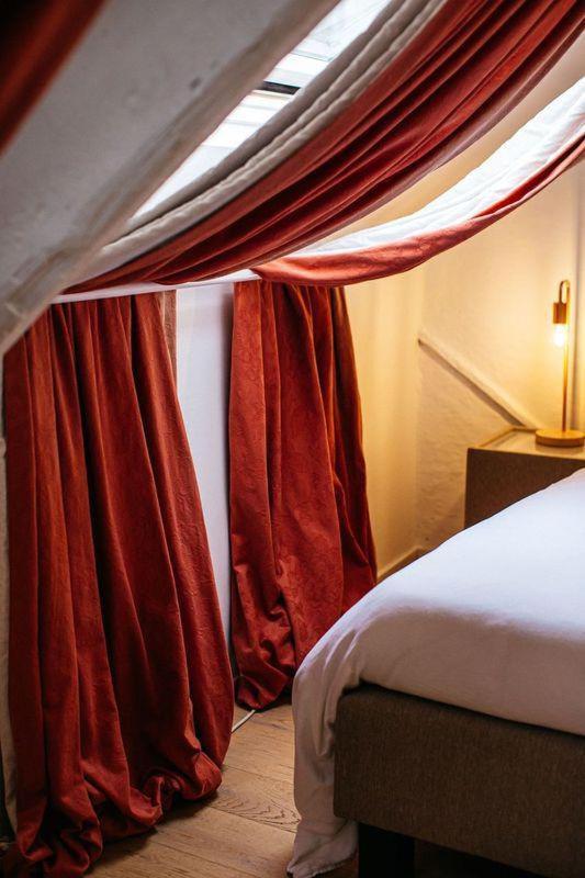 Logies De Godevaart Hotell Antwerpen Exteriör bild